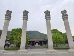 -阿育王寺