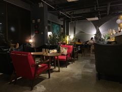 大堂-咖法森林·咖啡  酒吧(天河店)