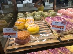 南瓜嘟嘟-奈雪的茶(东莞汇一城店)