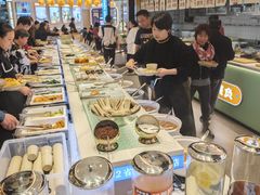 -素满香·全民食养自助(长宁龙之梦店)