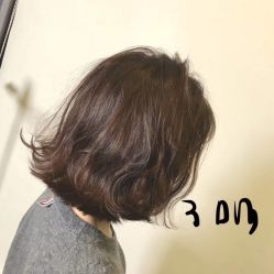 -3AM HAIR SALON烫发染发接发
