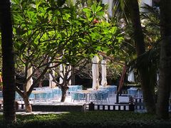 -海南清水湾莱佛士酒店