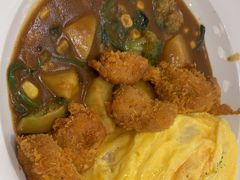 -池奈·咖喱蛋包饭(熙地港店)