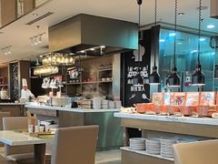 -都会尚膳·海鲜自助餐厅(重庆万豪酒店)