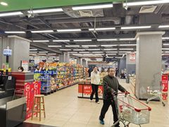 -永辉超市(凯德·天府店)