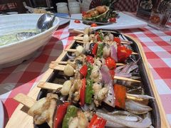 -龙桥私厨·姜花菊花过桥鱼·顺德菜(容桂店)