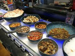 -韩盛炭火烤肉(万达广场店)