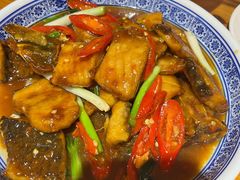 -醋果子炒大肠·老赣南客家菜(渔湾里店)