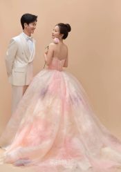 -蜜柚映画婚纱摄影(双井店)