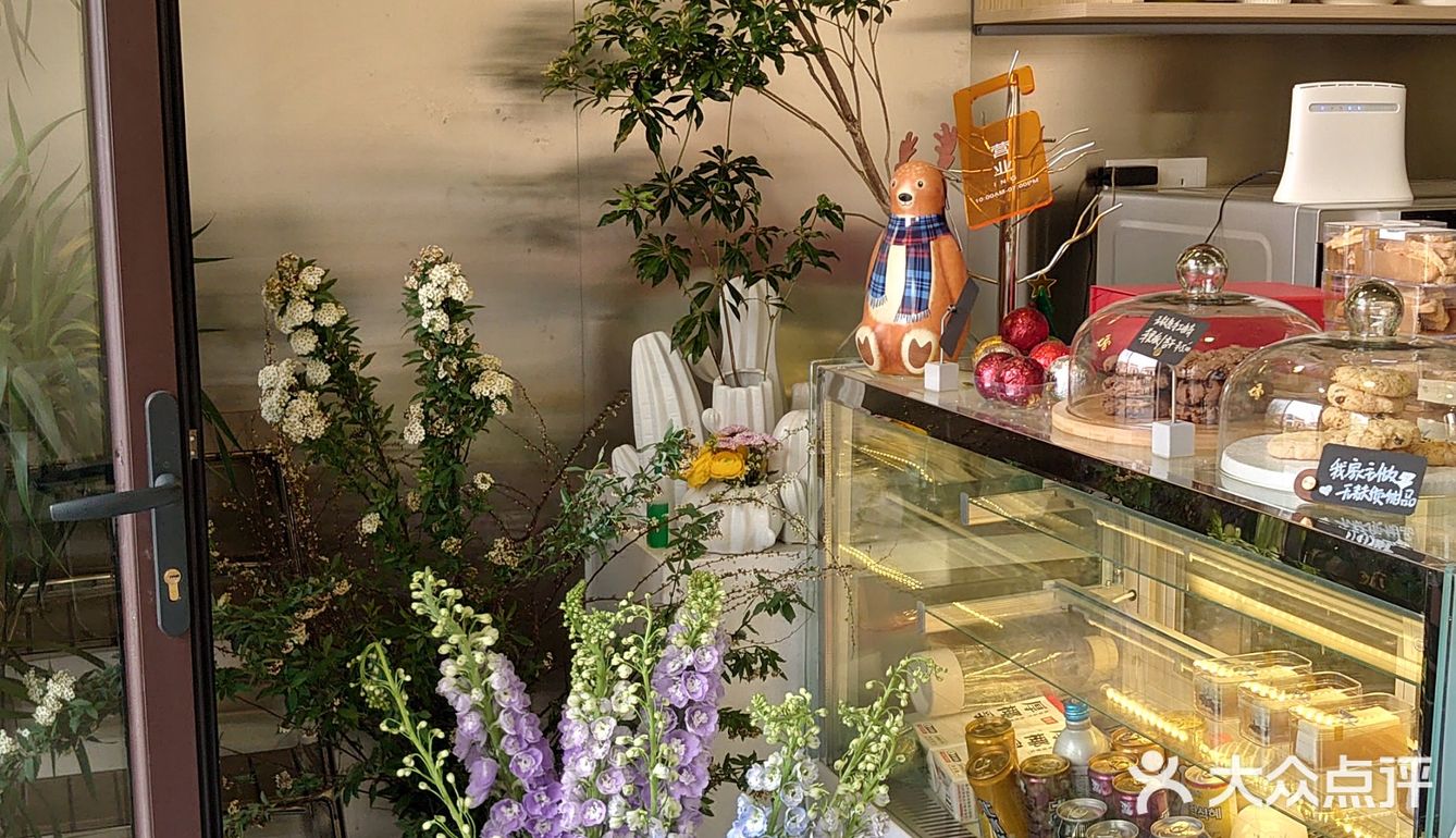 爱上这云朵般的啤酒花