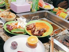 -新艺自助美食城(中山路店)