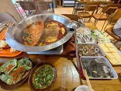 -黔哆哆地摊酸汤火锅(清湖店)