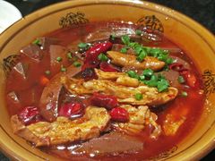 -蜀都丰 正宗水煮鱼(建德天城店)