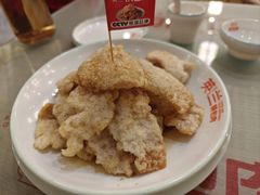 -英兰朝族饭店·英兰锅包肉(佳园路店)