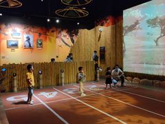 -珠海横琴国家地理探险家中心(创新方)