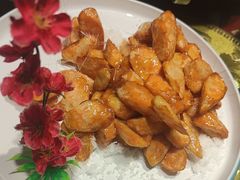 -鸿亨泰杂鱼馆(港馨家园店)