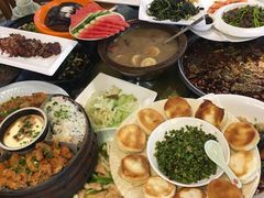 -三大钵江湖菜(空港店)