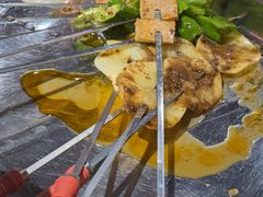 -炭窑水浒烤肉(汉阳鹦鹉巷子店)