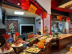 -老德州四合院·德州菜(天衢路店)
