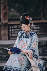 点击看大图 -美云庭古装·格格服汉服·京城旅拍(北京店)