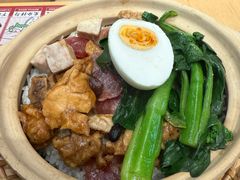 -华记煲仔华·煲仔饭(三元里万科里店)