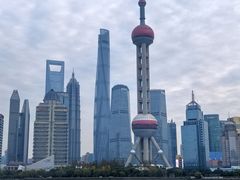 -北外滩滨江绿地