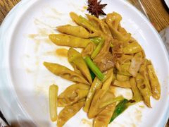 -双合园·海鲜水饺青岛菜(万佳广场店)