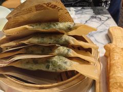 韭菜盒子-鱼豆吉·豆浆鱼火锅(宜昌万达店)