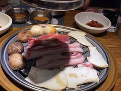 -农乐园炭火烤肉(世茂店)