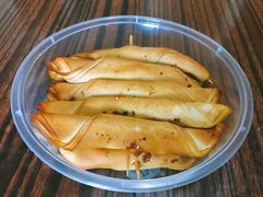 鸡排串-卯點豆制品