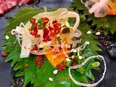 肉海胆-大阪烧肉BAKA一代(十亩地店)