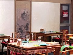 大堂-那家小馆•北京菜•烤鸭(中关村店)