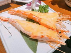 芝士焗大虾-大鲜生·亚洲菜融合小食堂