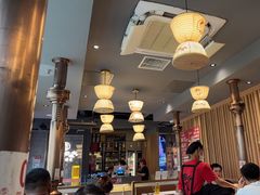 -西塔老太太泥炉烤肉(北京望京店)