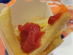 -汉堡王(上海虹口龙之梦)