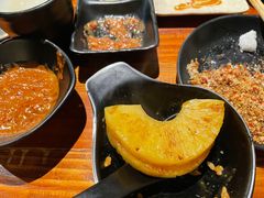 -仓库烤肉(绿园店)