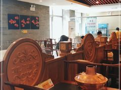 大堂-南门涮肉(北洼路店)