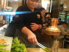 -犟牛家·榴莲烤肉(五棵松店)