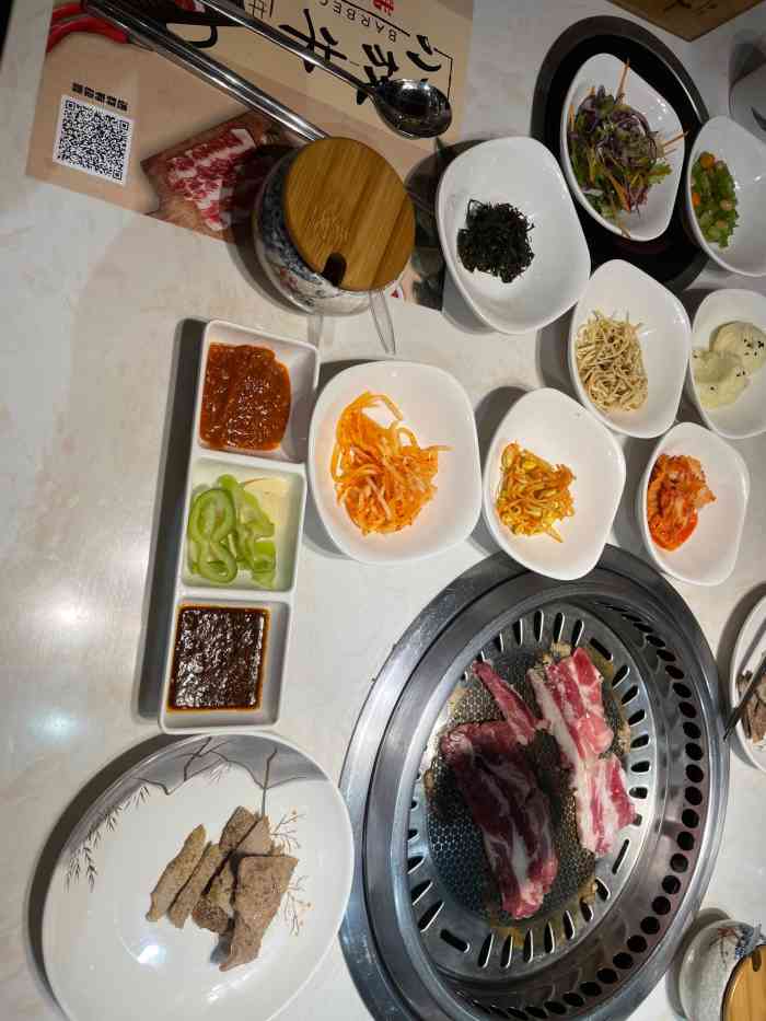 小放牛烤肉沃尔玛店