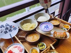 -李百蟹·江南蟹黄面·河景餐厅(夫子庙总店)