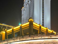 -惠州康帝国际酒店