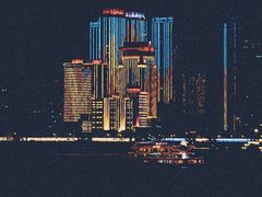 -武昌江滩