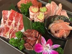 -無二炙坊·和牛烧肉(大钟寺1733店)