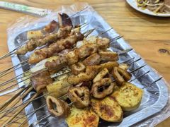-鑫明明拉面(宁化路店)