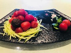 粒粒红-陆壹捌餐厅(五大道店)