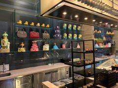 甜点-富力希尔顿酒店·地阔自助餐厅