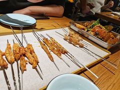 -一顿烧烤(八经街店)