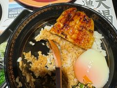 -鳗事鱼意·活鳗现烤专門店(保利广场店)