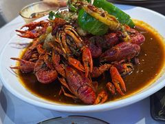 -钳小柒·小龙虾蓝龙王烧烤夜宵(长寿路店)