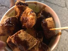 -仓桥直街臭豆腐